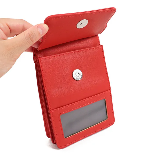 Ladies Multipurpose Wallet Bag 27812-4