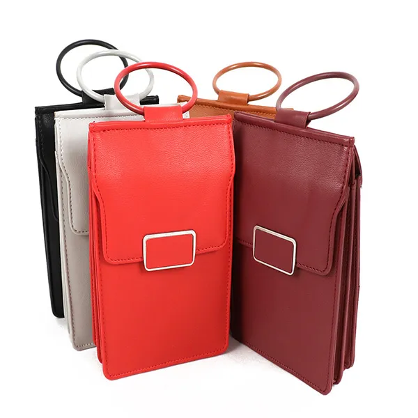 Ladies Multipurpose Wallet Bag 27812-6