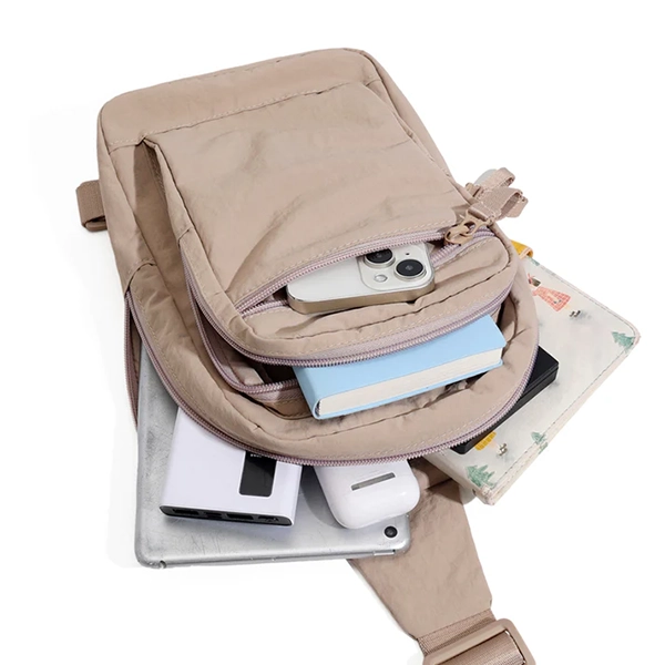 Unisex Sling Bag Model 27815-1