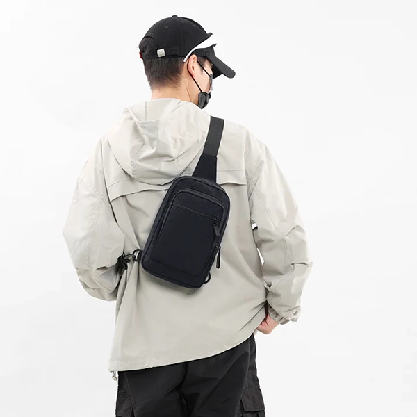 Unisex Sling Bag Model 27815-2