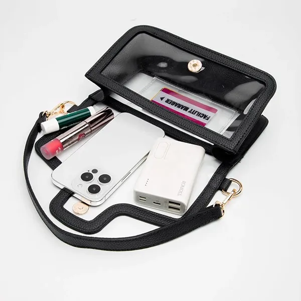 H27823 Nina Clear Women Shoulder Bag-1