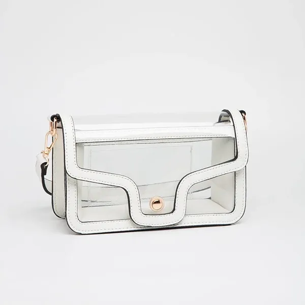 H27823 Nina Clear Women Shoulder Bag-3