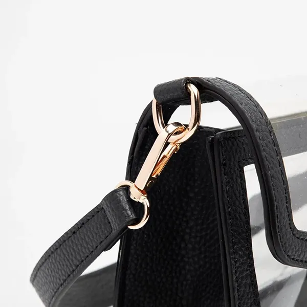 H27823 Nina Clear Women Shoulder Bag-4