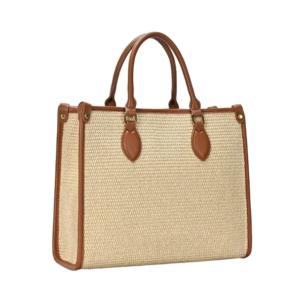 H27828 Joana Straw Tote Bag-1