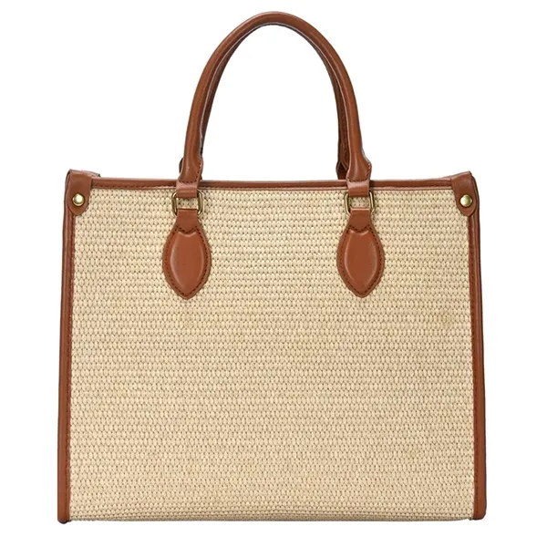 H27828 Joana Straw Tote Bag-2