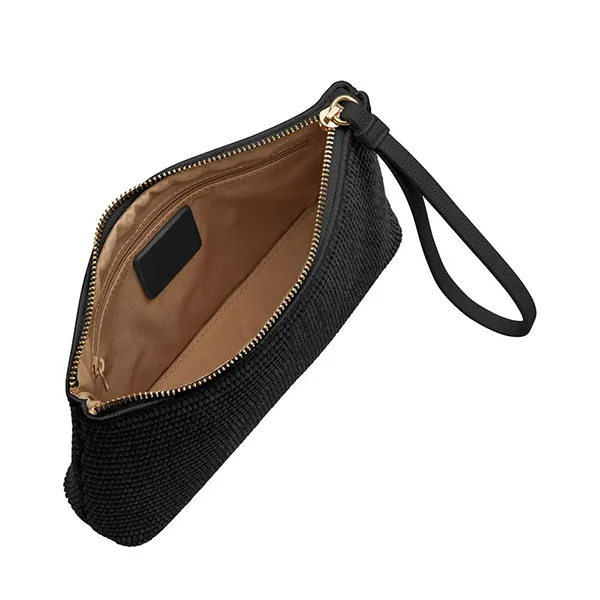 H27829 Eco Friend Straw Jute Coin Pouch -3