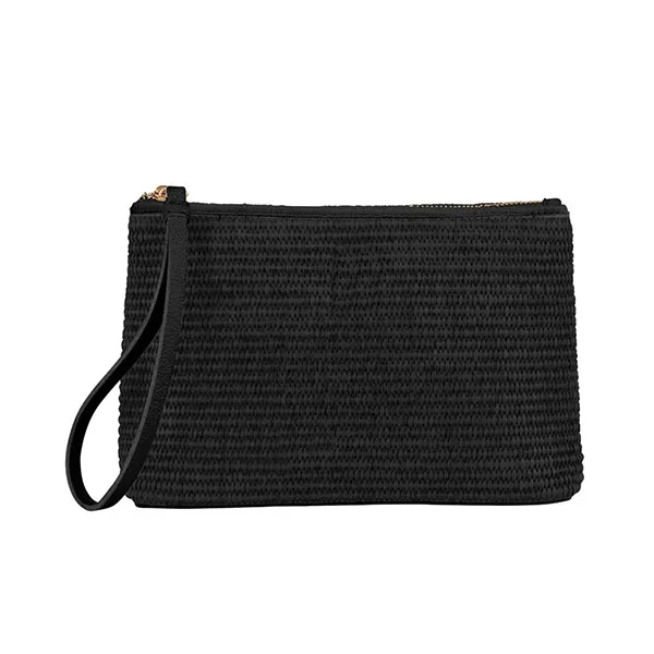 H27829 Eco Friend Straw Jute Coin Pouch -6