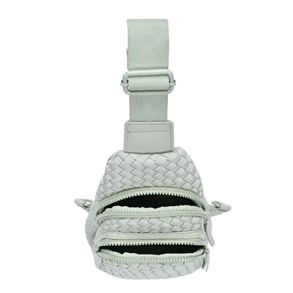 H27832 Jacob Jensen Woven Sling Bag-3