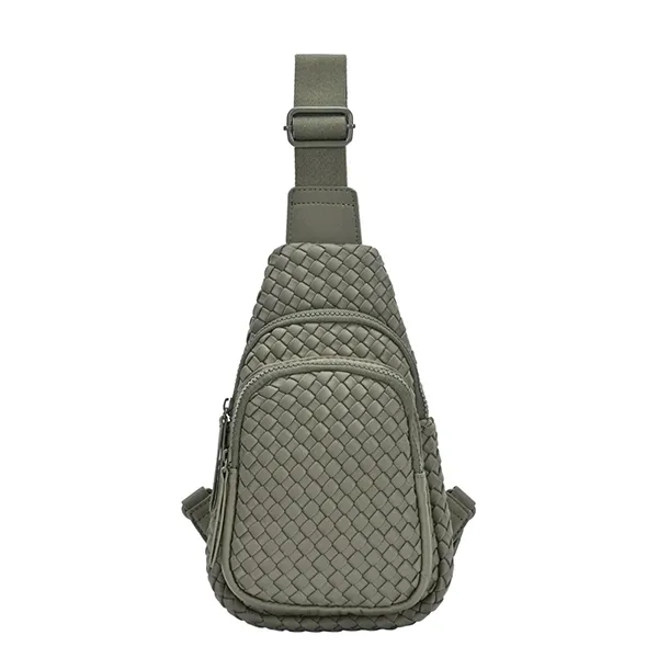 H27832 Jacob Jensen Woven Sling Bag-4