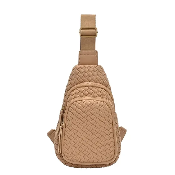 H27832 Jacob Jensen Woven Sling Bag-5