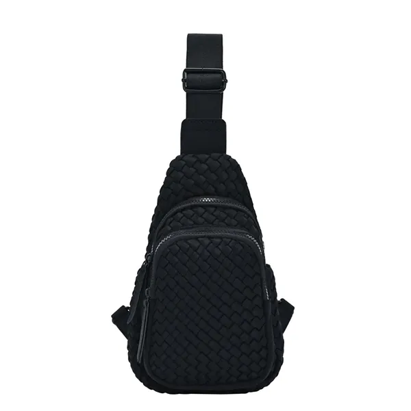 H27832 Jacob Jensen Woven Sling Bag-6