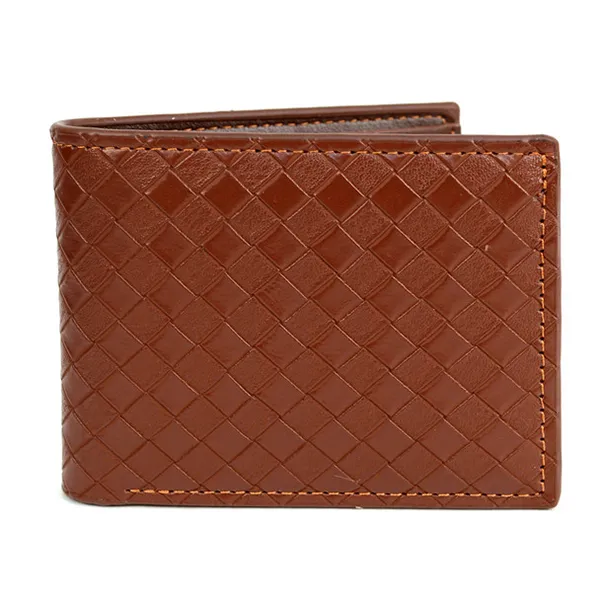 H27834 Ari Wallet Woven Abstract Wallet -1
