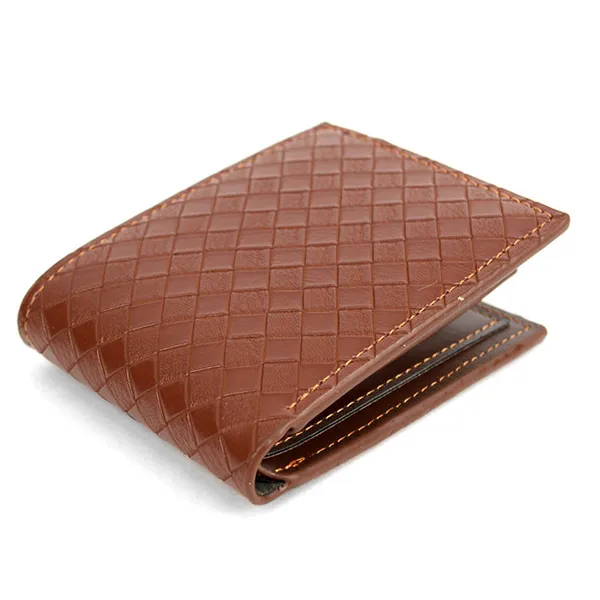 H27834 Ari Wallet Woven Abstract Wallet -2