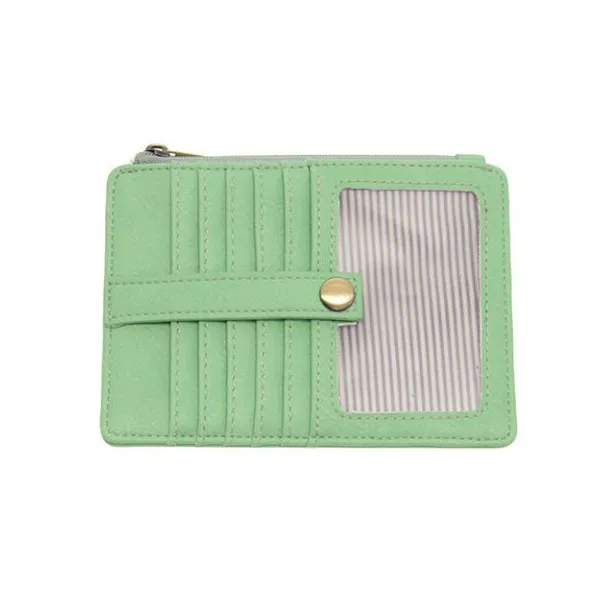 H27835 Chevron Slim Cardholder Wallet -2