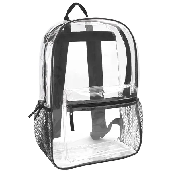 The Fashionable Jaina Clear Kid Backpacks Model 27822 -1