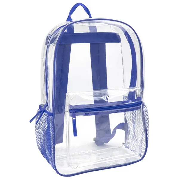 The Fashionable Jaina Clear Kid Backpacks Model 27822 -2
