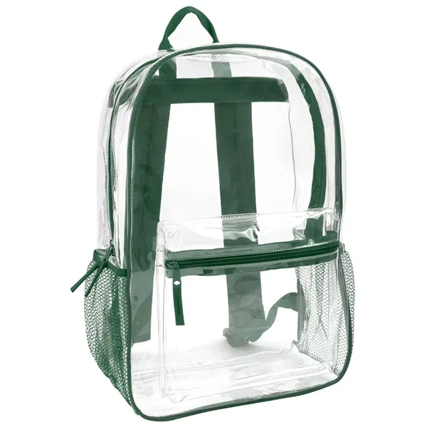 The Fashionable Jaina Clear Kid Backpacks Model 27822 -3